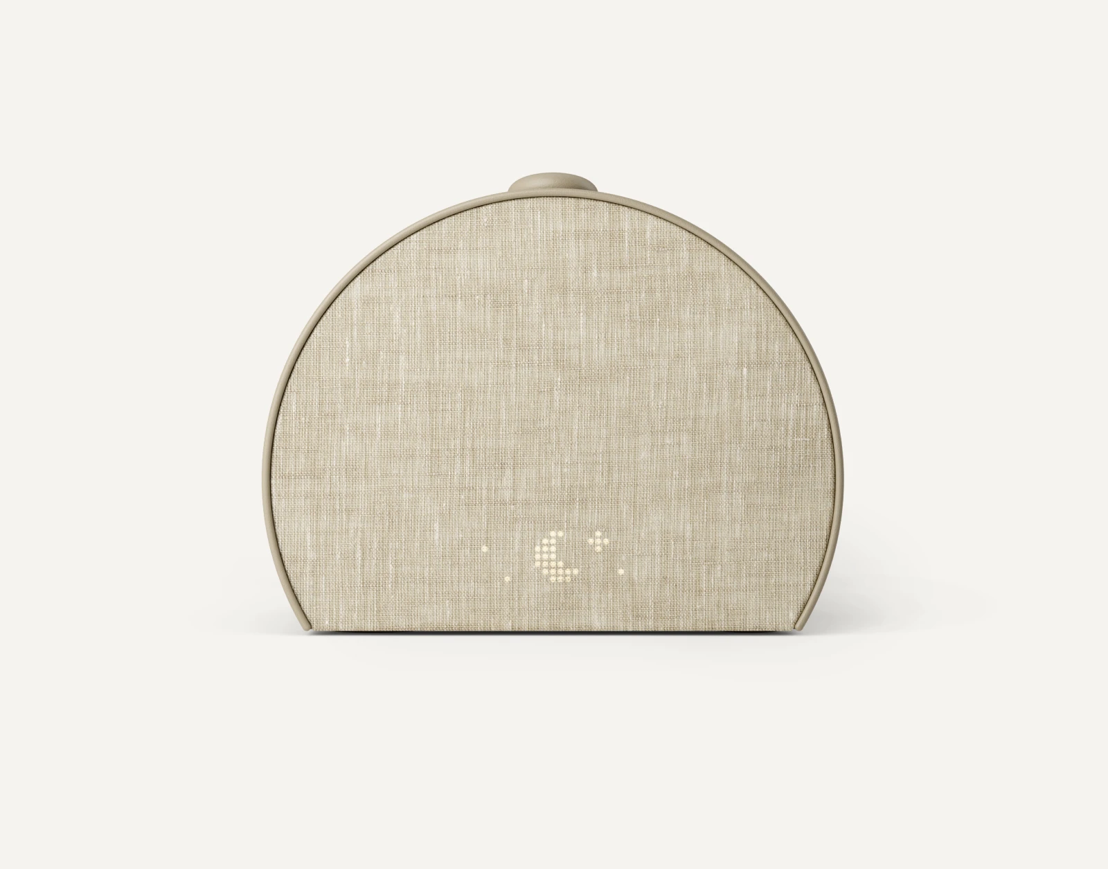 Restore 3 Greige front view