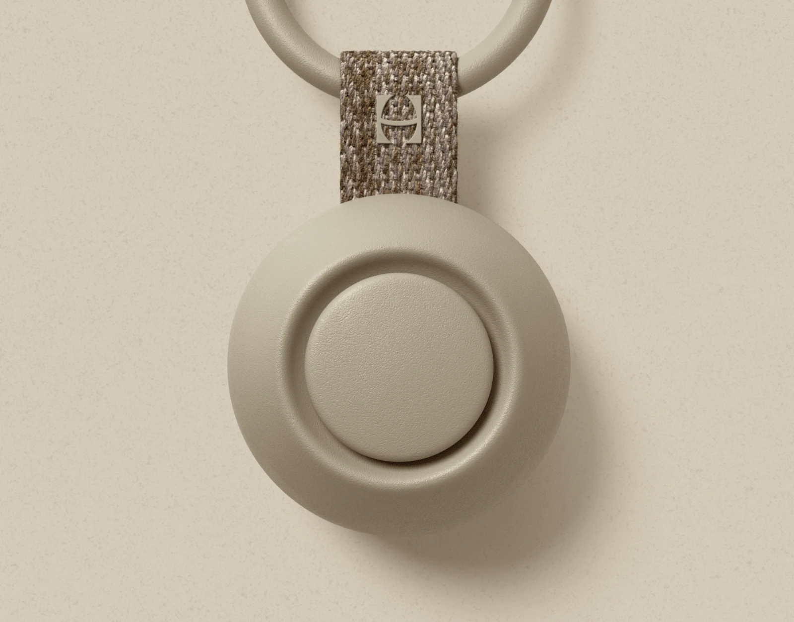 Hatch Go Greige front view