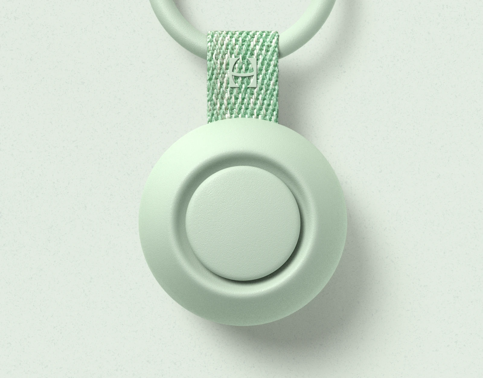 Hatch Go Mint front view