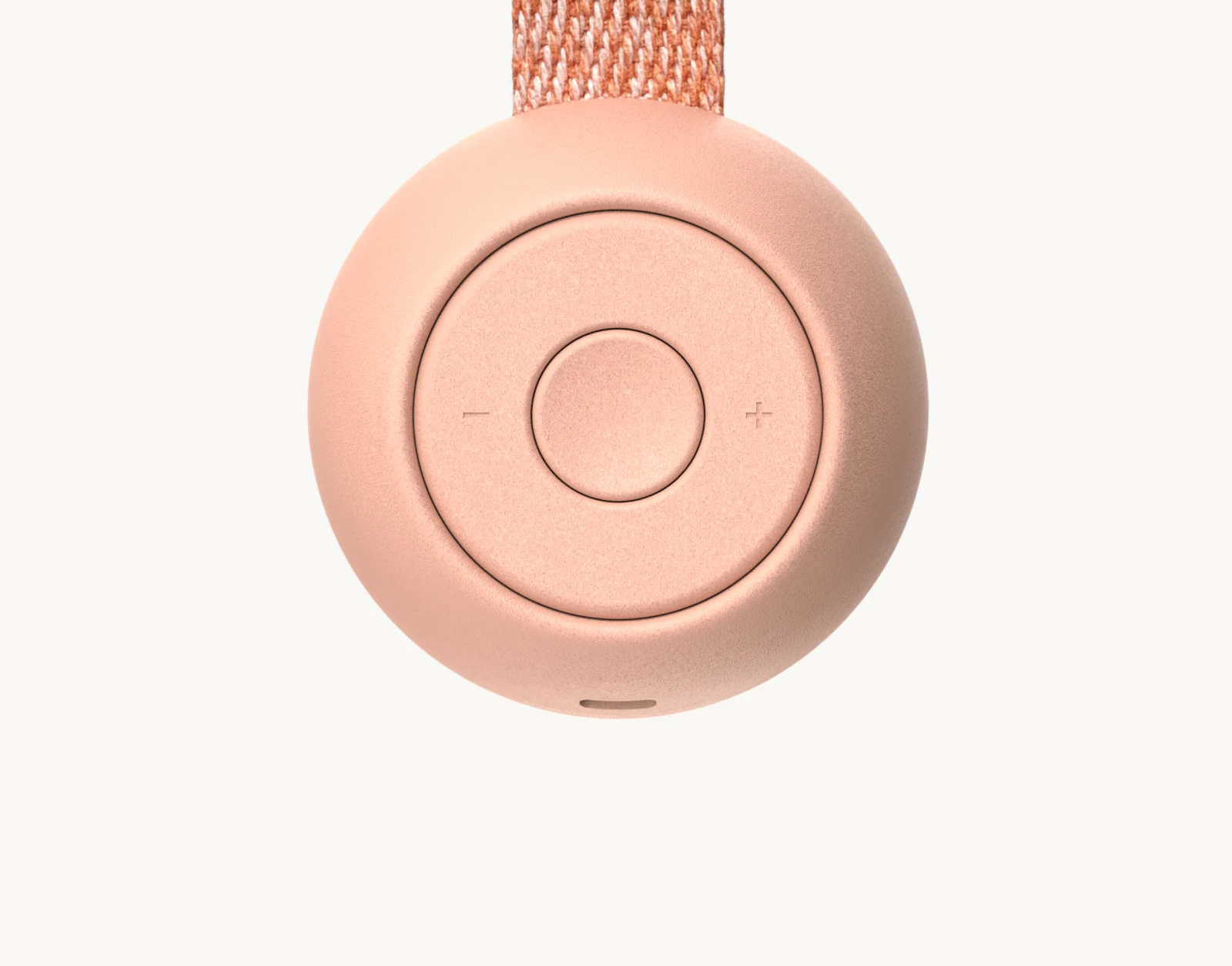 Hatch Go Peach back view