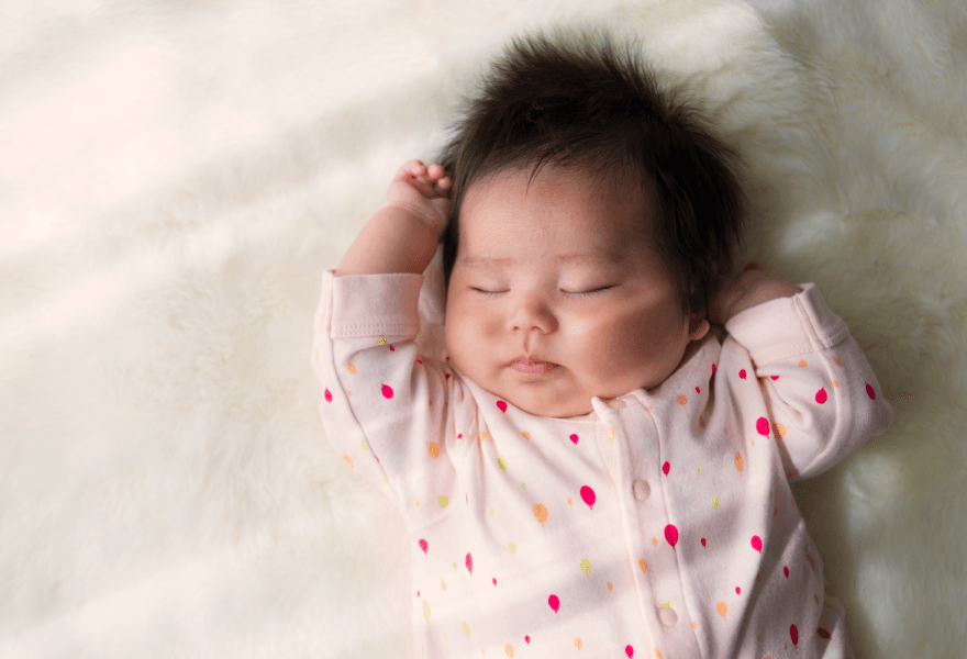 Tried and True Tips to Help Your Newborn Sleep