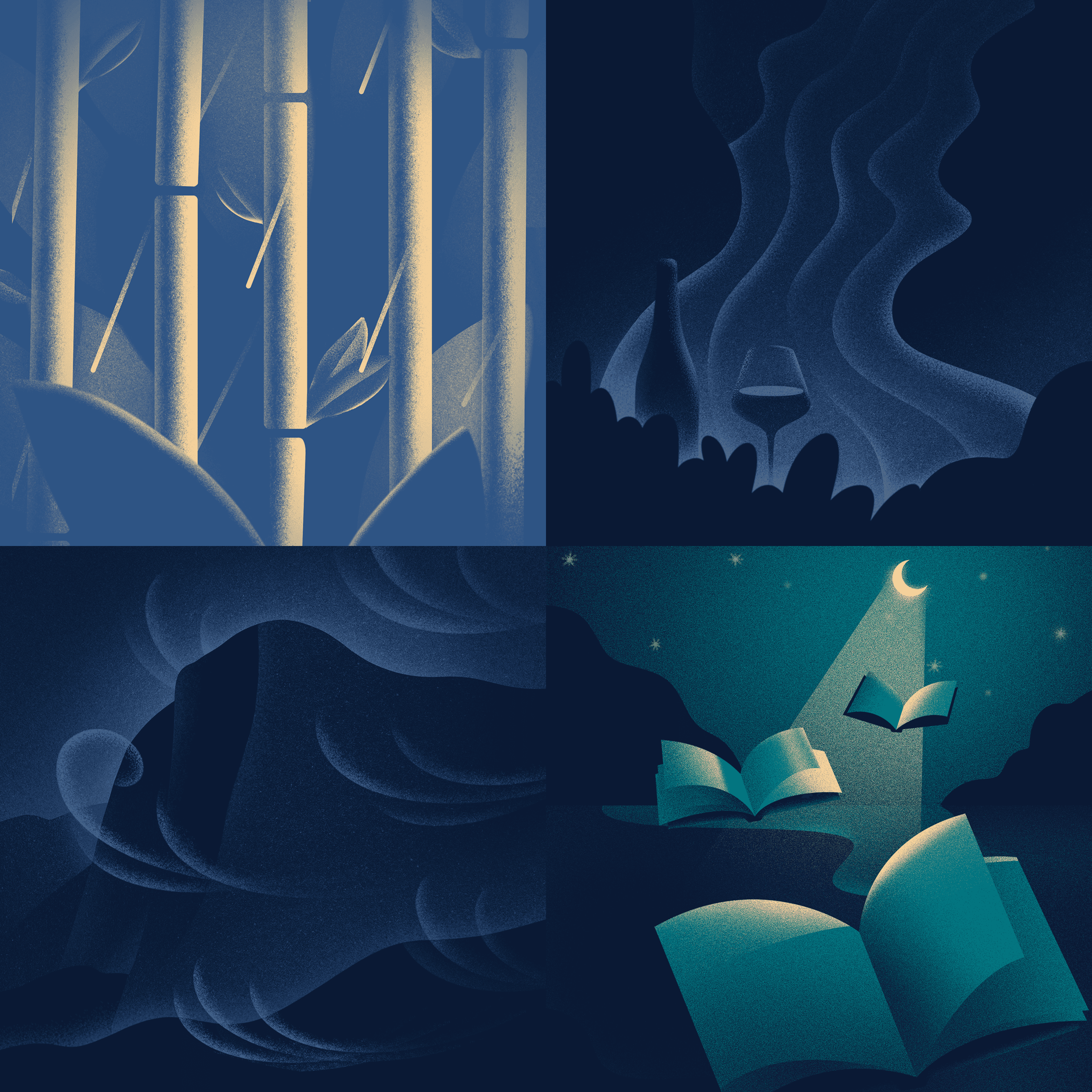 What’s New on Hatch+ for May? Fresh Sleep Sounds, Unwinds & Alarms Inspired by Summer Travel