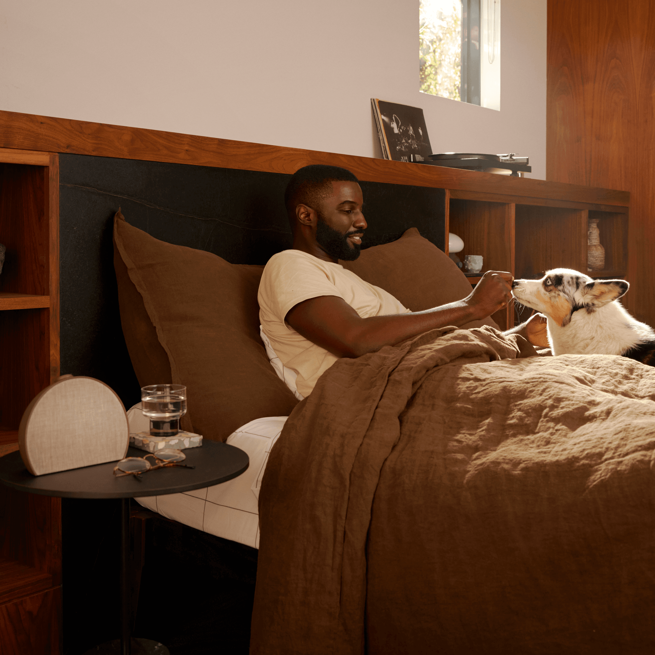 Building a Cozy Fall Sleep Routine