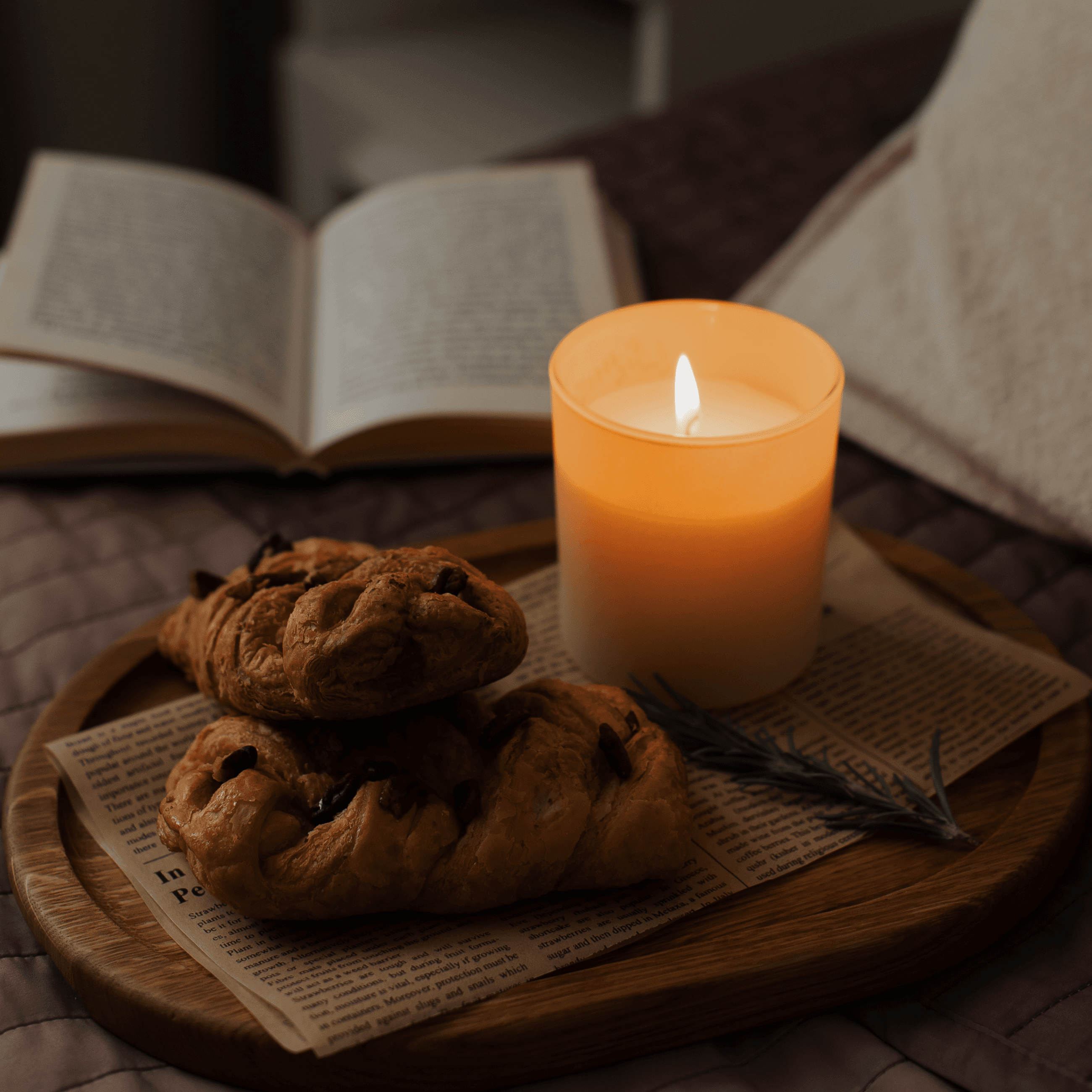 The Holiday Wind-Down Routine: A 10-Minute Nighttime Reset for Your Most Stressful Days