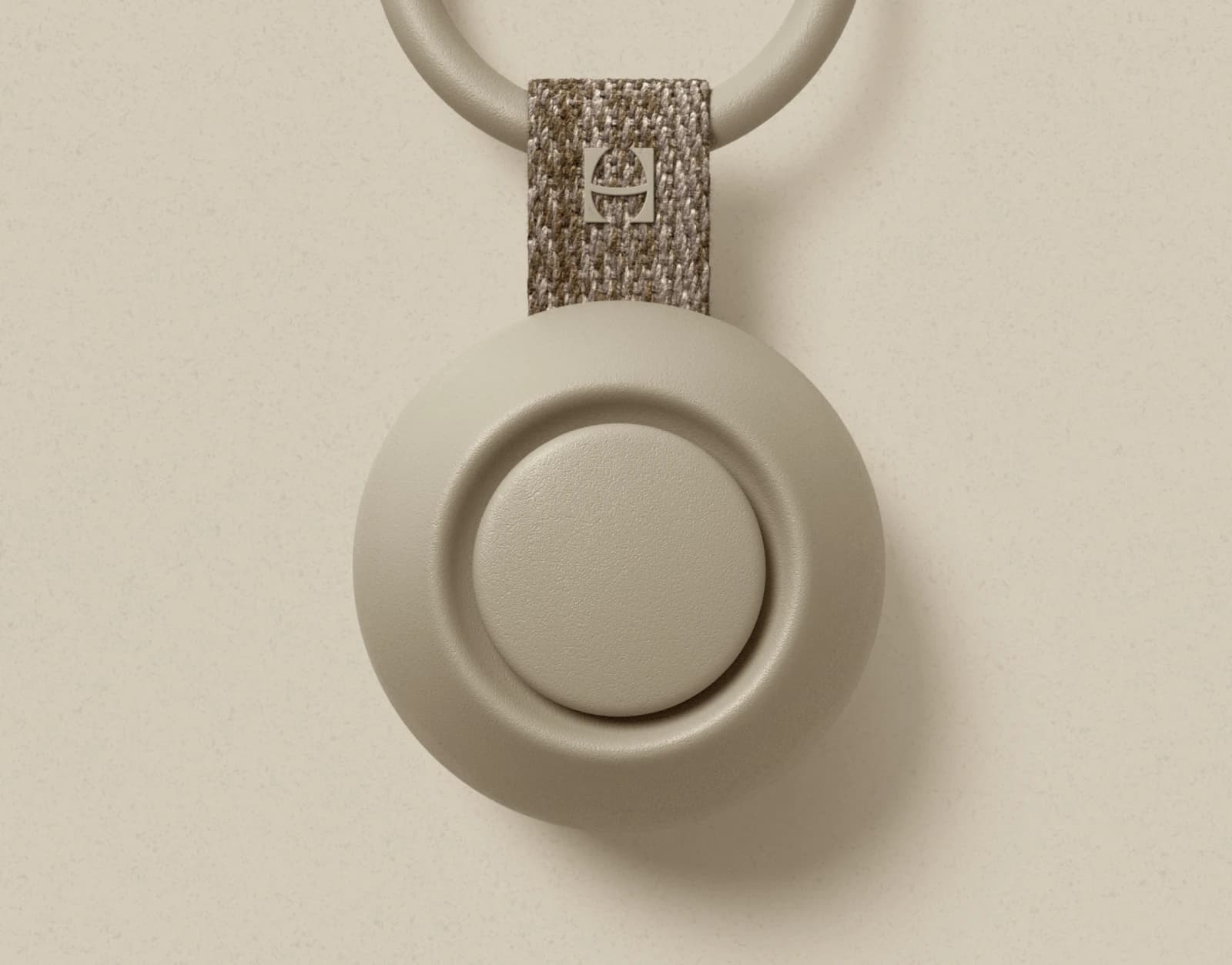 Hatch Go Greige front view