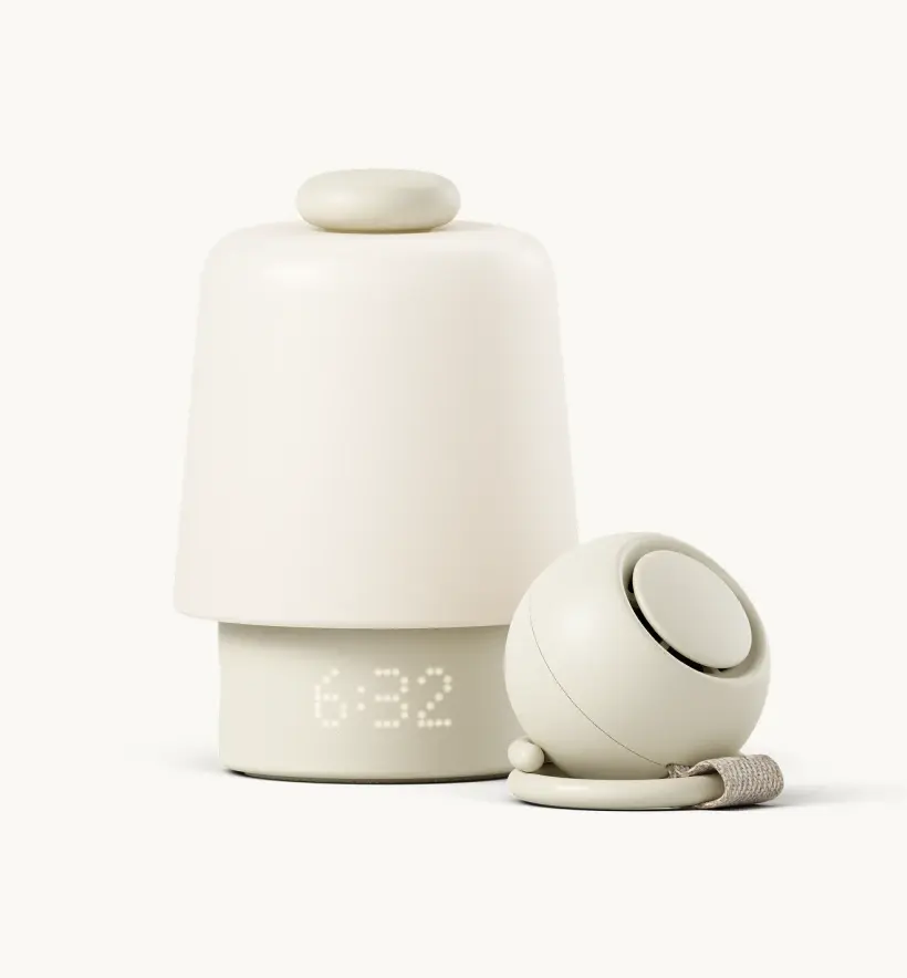 Hatch Baby and Hatch Go together in putty colorway