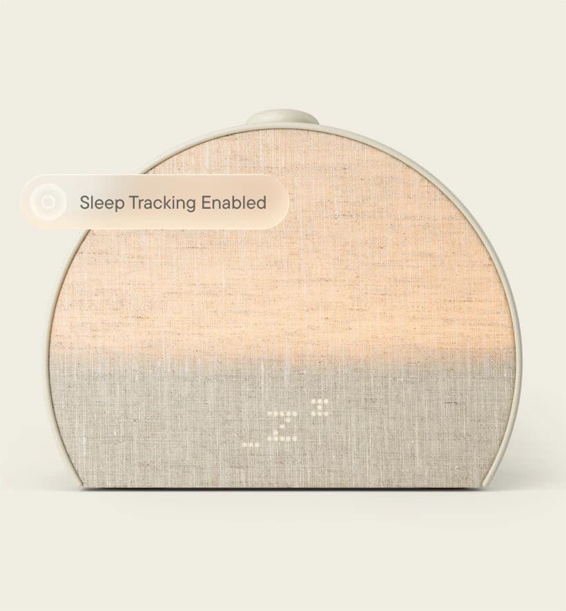 Hatch Sleep Clock Putty