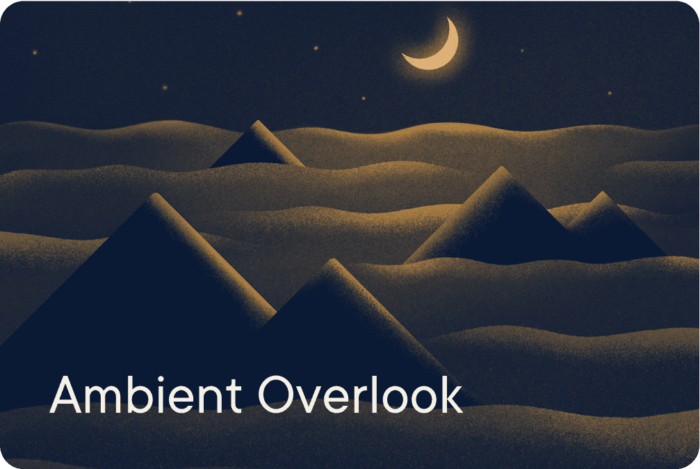 Ambient Overlook