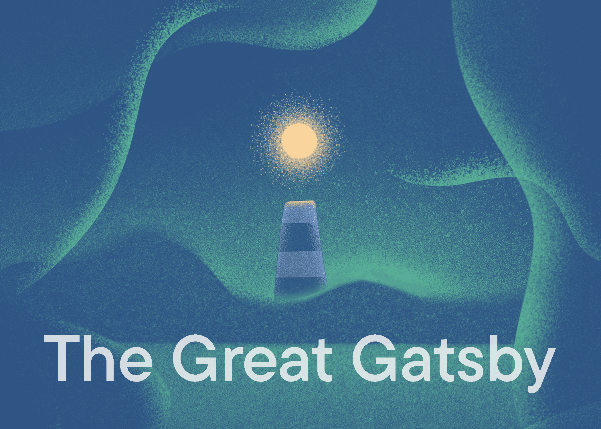 The Great Gatsby Alarm - Listening Room BG