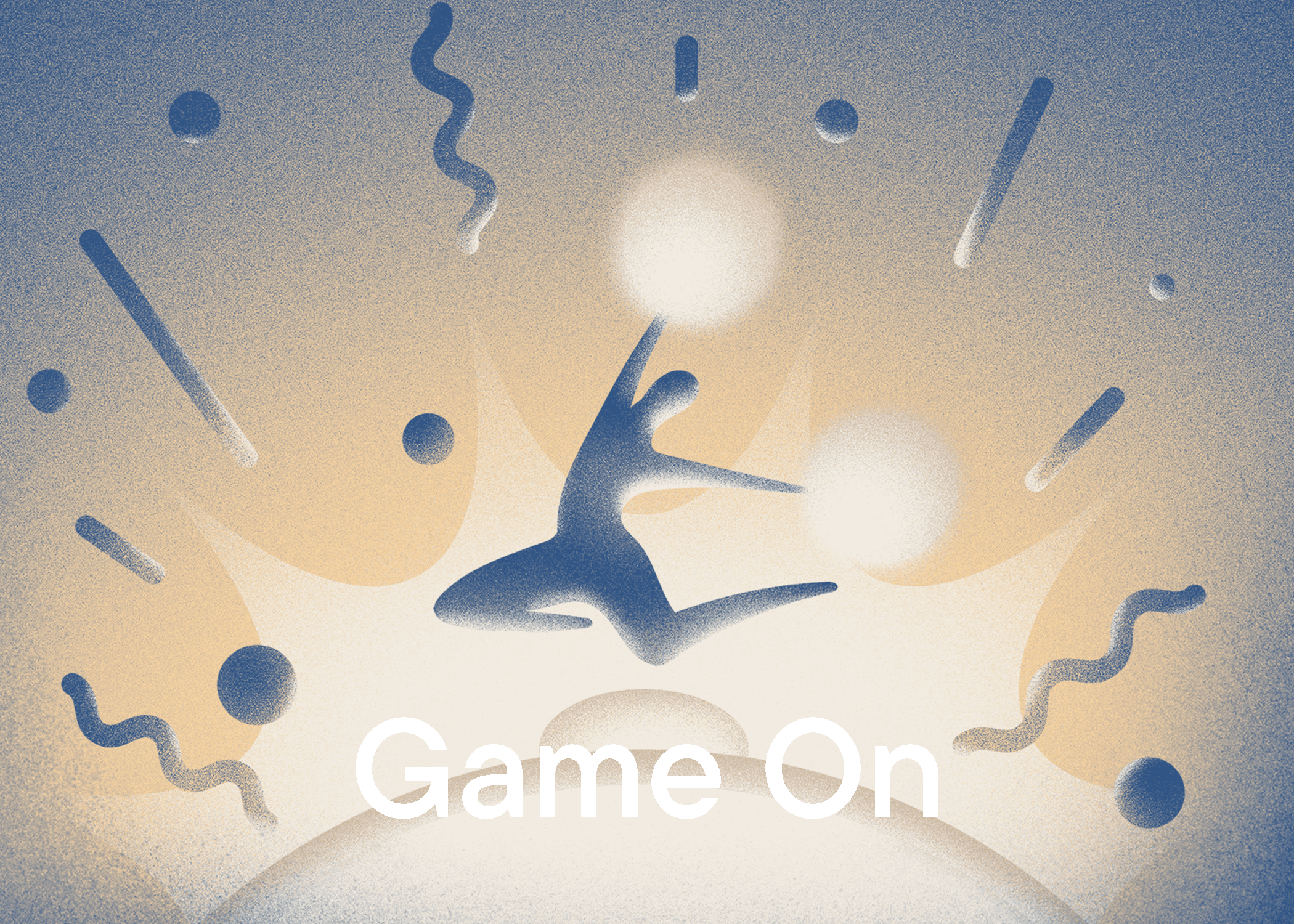 Game On - Listening Room BG