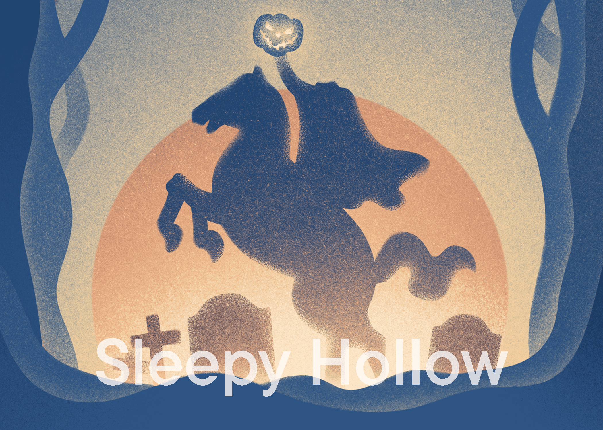 Sleepy Hollow Alarm - Listening Room BG