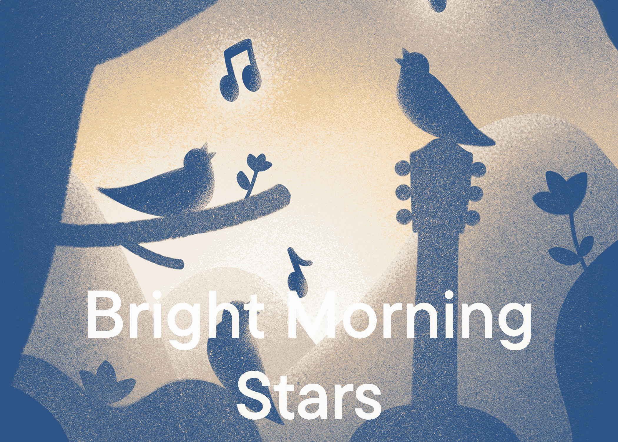 Bright Morning Stars - Listening Room BG