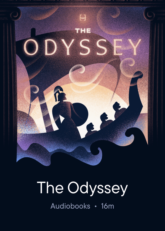 The Odyssey - HSC POP Image