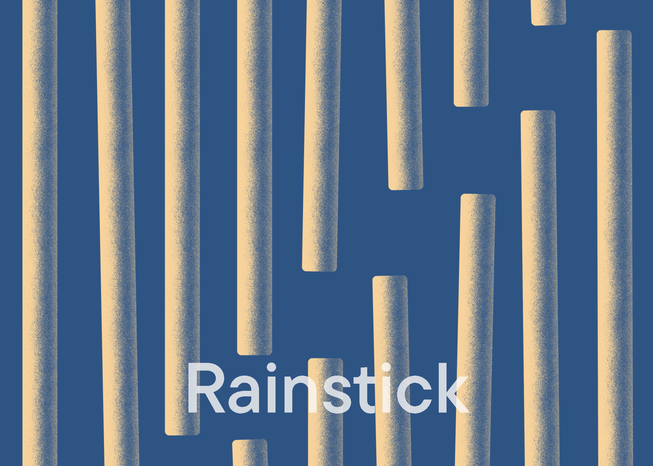 Rainstick - Listening Room BG