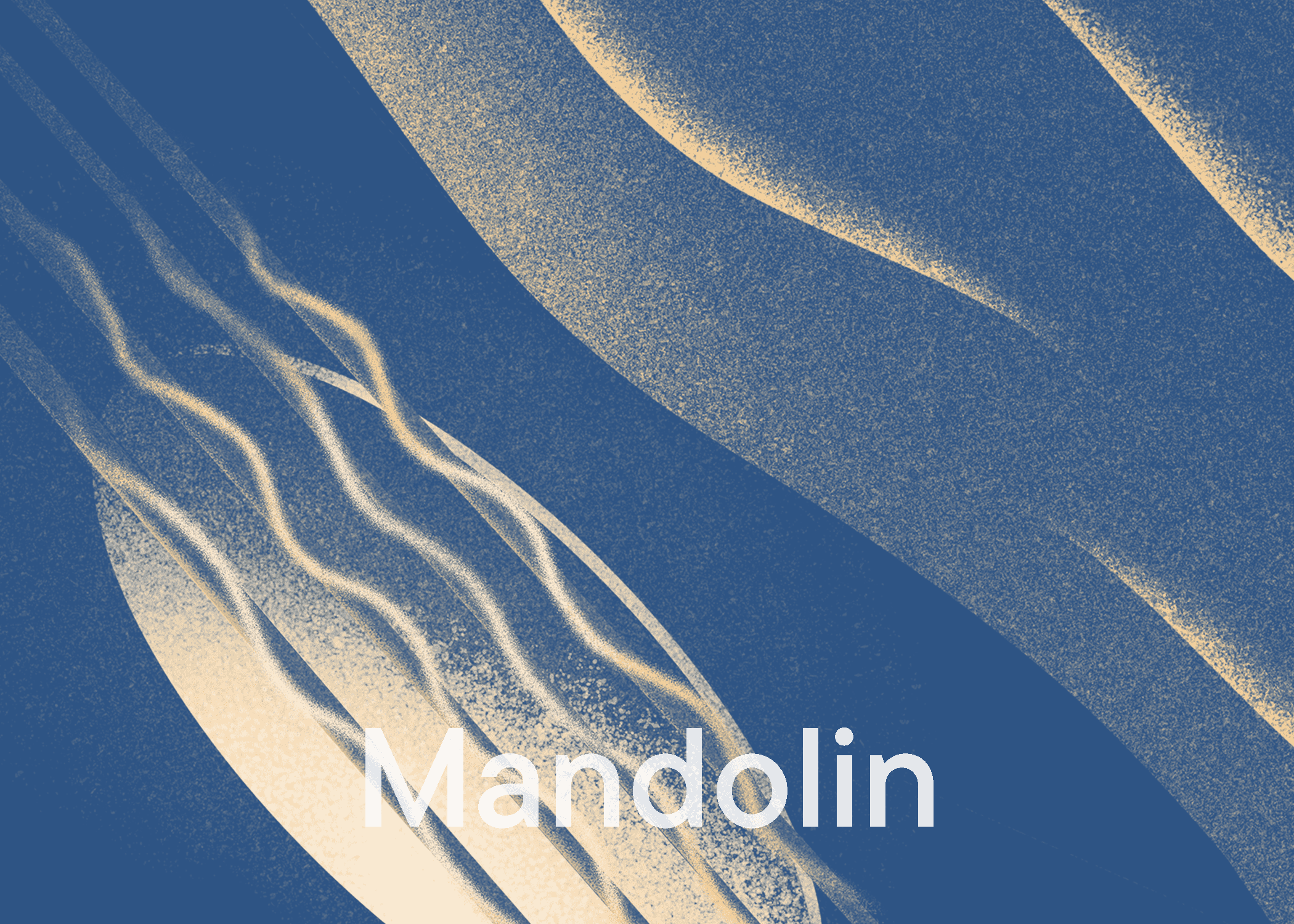 Mandolin - Listening Room BG