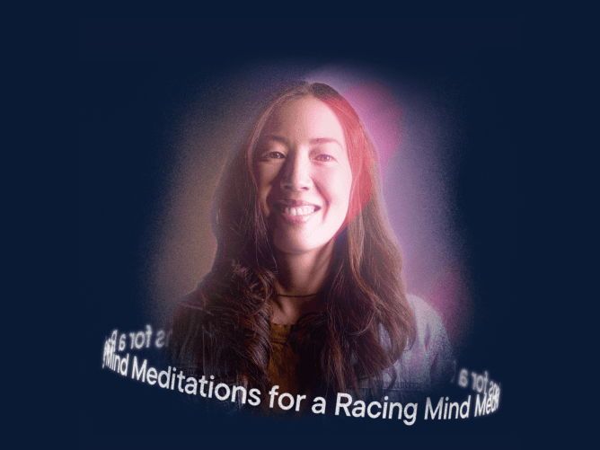 Meditations for a Racing Mind | Landscape Image