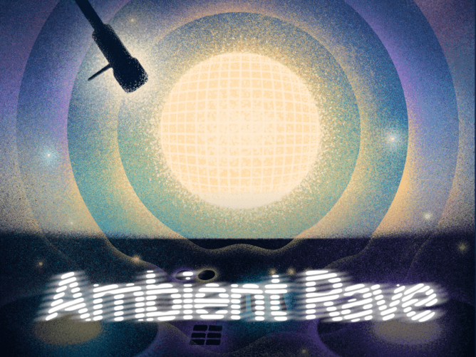 Ambient Rave | Landscape Image