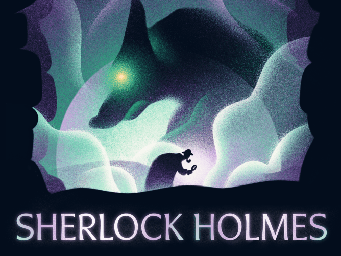 Sherlock Holmes | Landscape Image