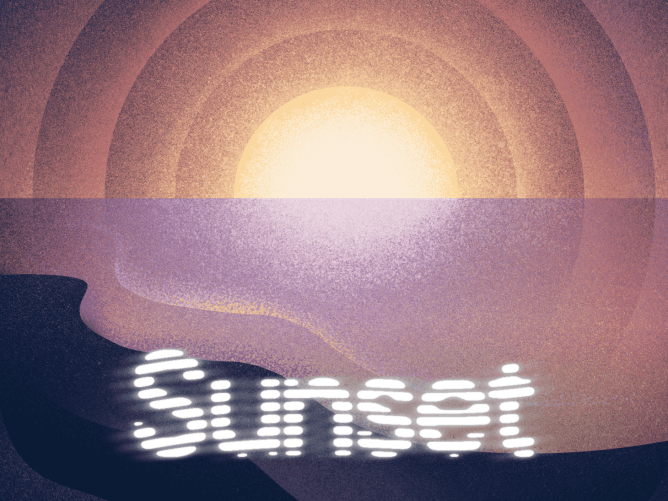 Sunset | Landscape Image
