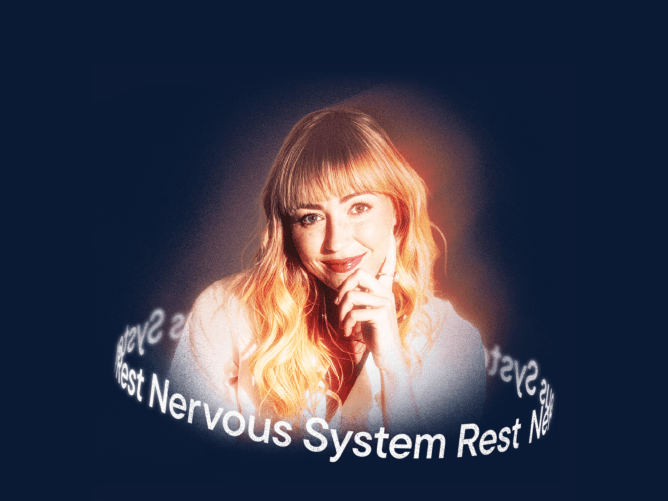 Nervous System Rest | Landscape Image