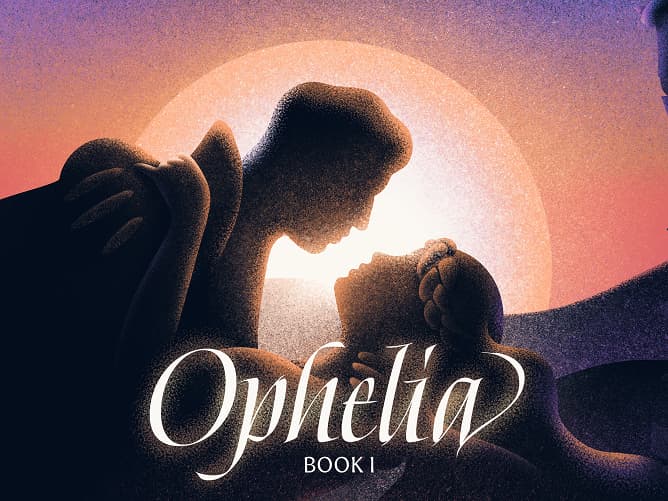 Ophelia: Book 1 - Landscape | Landscape Image