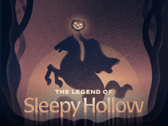 Sleepy Hollow | Landscape Image