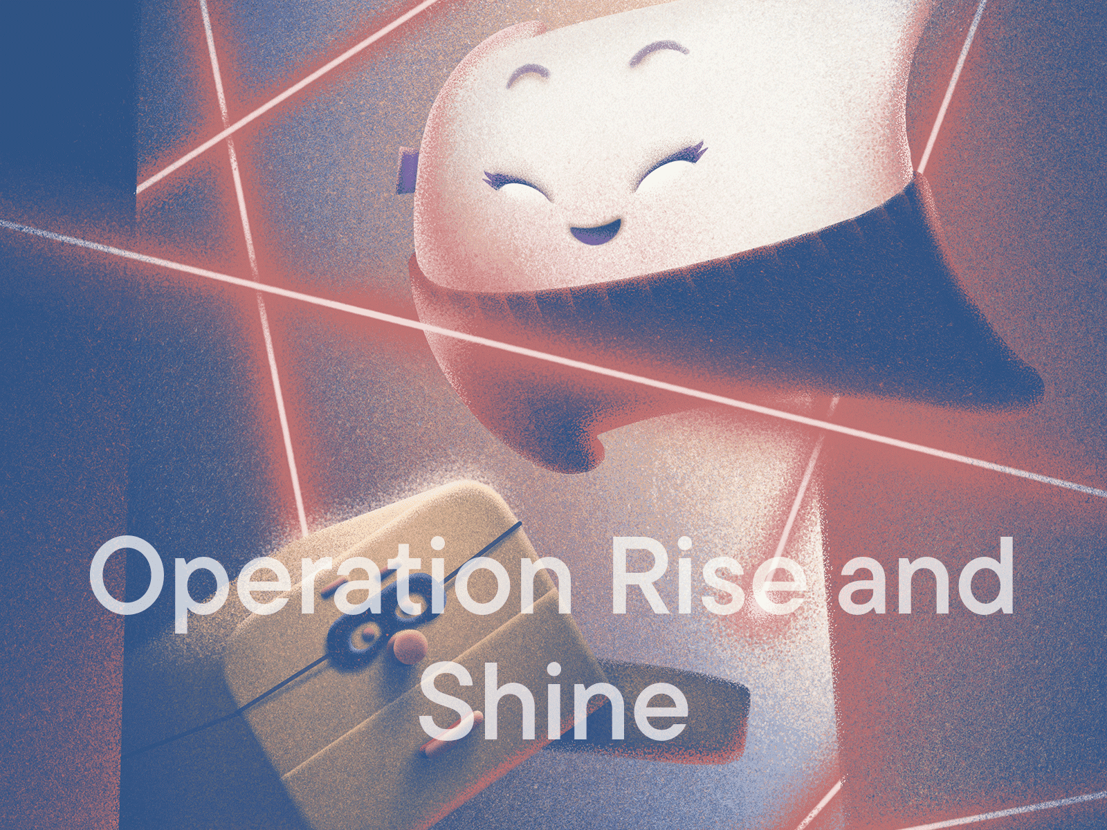 Operation Rise and Shine - Listening Room BG