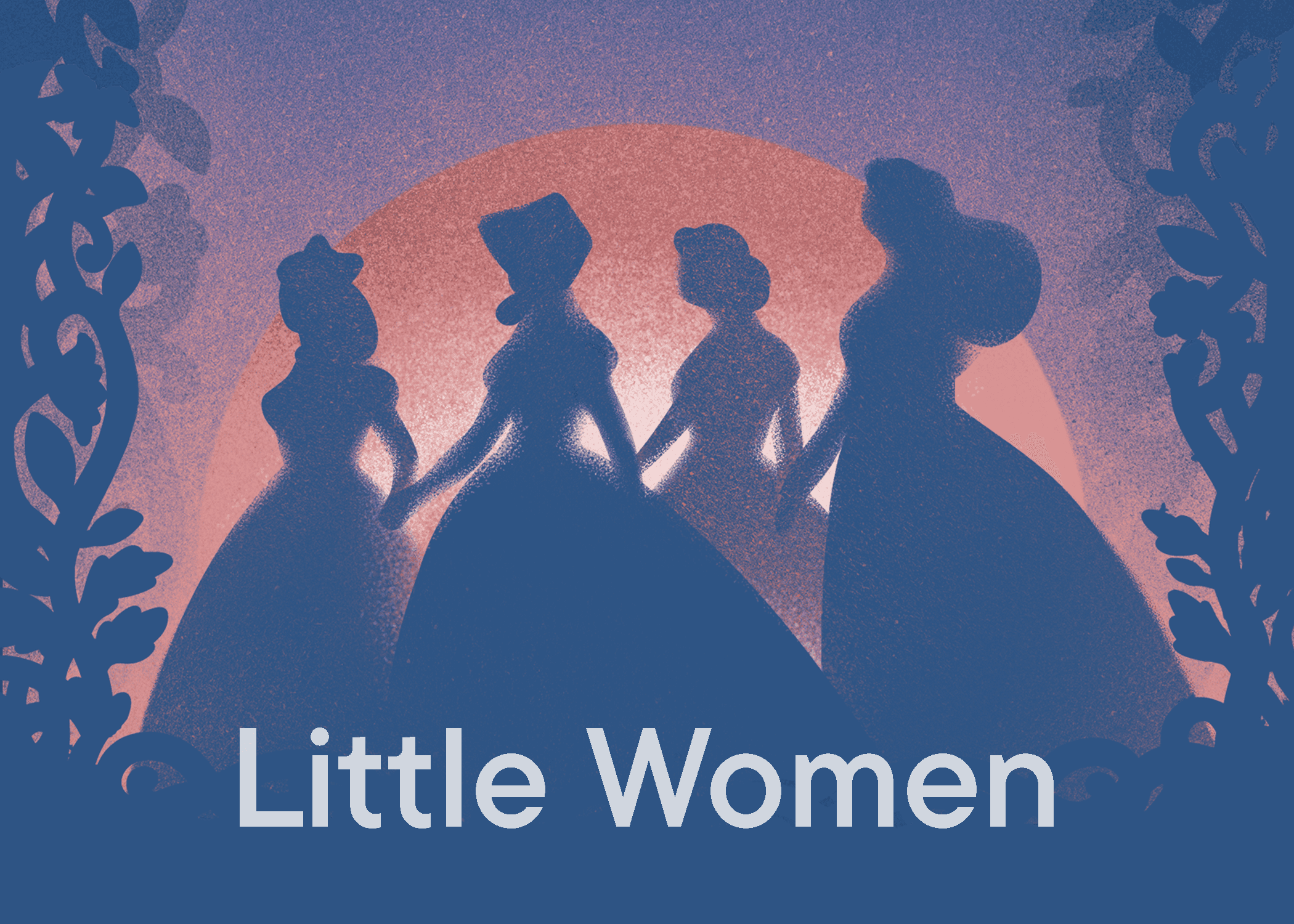 Little Women Alarm - Listening Room BG