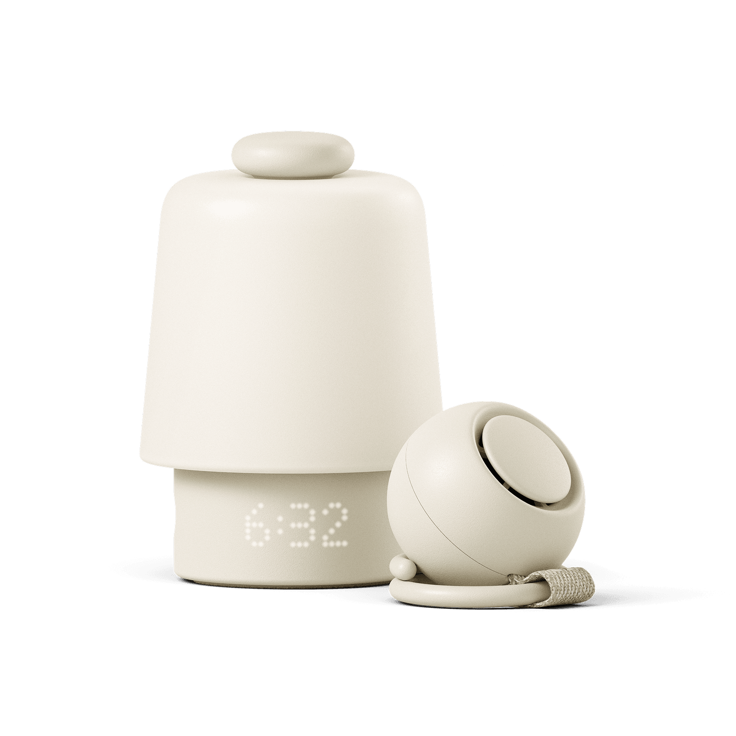 Hatch Baby and Hatch Go products together