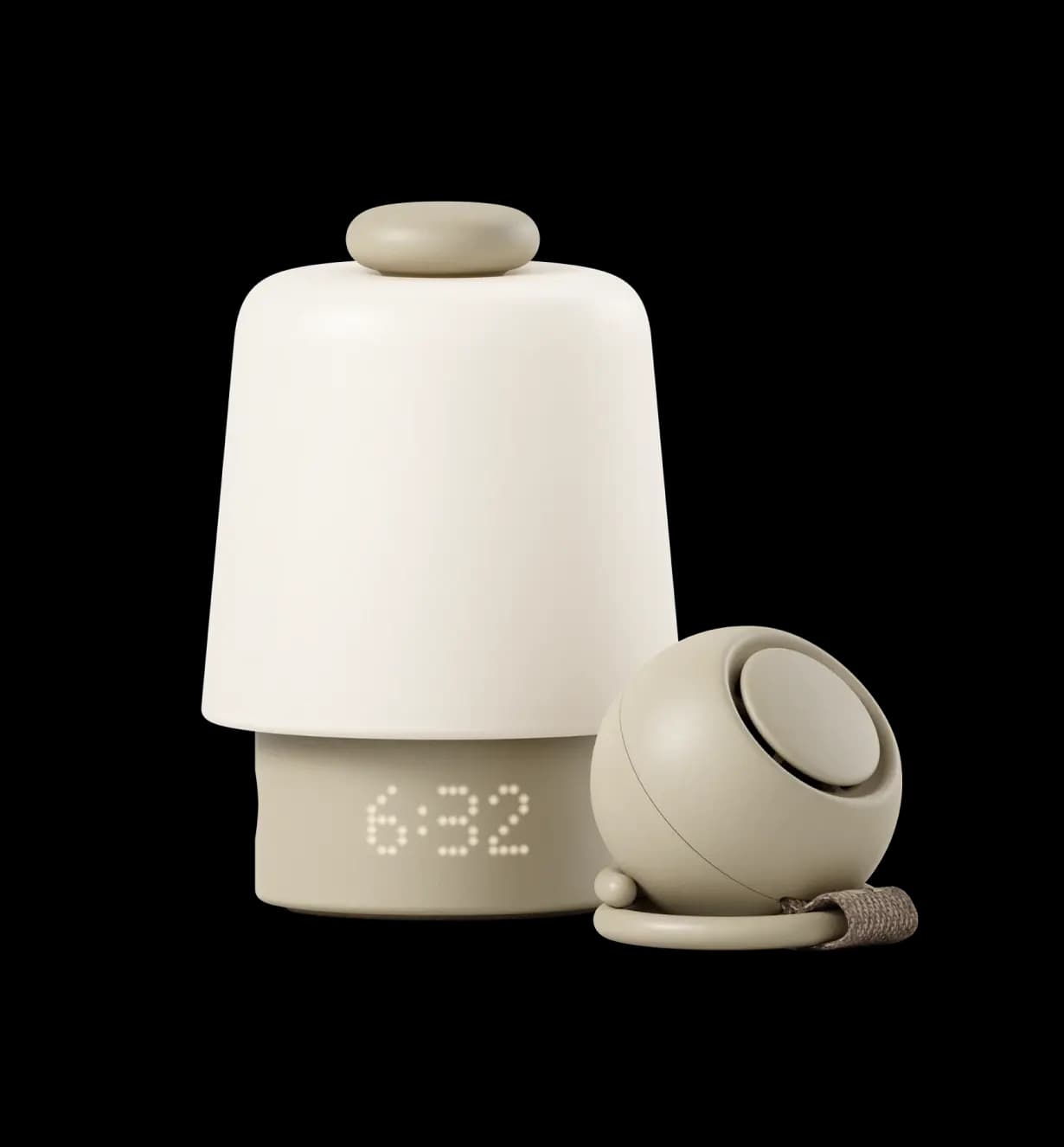 Hatch Baby and Hatch Go greige colorway together